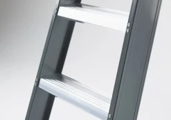 Altrex Falco FEO 7 Trap - Enkel - Aluminium met coating - 7 treden - max. werkhoogte 3,65m
