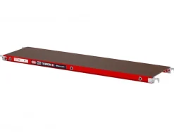 Altrex 305010 Houten platform met luik voor RS 44 Power - 185cm