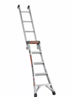Altrex 503075 King Kombo 3 in 1 multifunctionele trap 5 + 3 treden