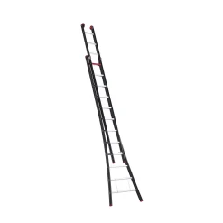 Altrex Nevada NZO 2063 Opsteekladder uitgebogen - Aluminium - 2 x 12 sporten - max. werkhoogte 7,15m