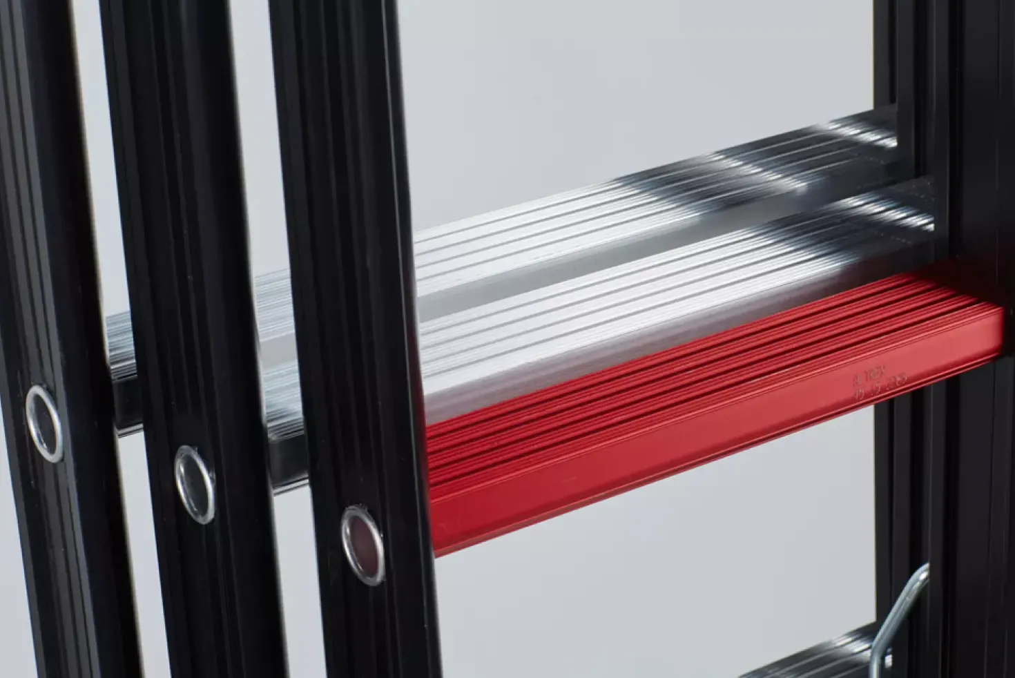 Altrex Nevada NZR 3083 Reformladder - Aluminium - 3 x 12 sporten - max. werkhoogte 9,05m