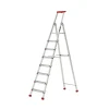 Altrex Nimba NEO 8 Trap - Enkel - Aluminium - 8 treden - max. werkhoogte 3,8m