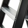 Altrex Taurus TDO 6 Dubbele trap - Aluminium met coating - 2 x 6 treden - max. werkhoogte 3,4m