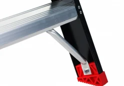 Altrex Taurus TDO 5 Dubbele trap - Aluminium met coating - 2 x 5 treden - max. werkhoogte 3,2m