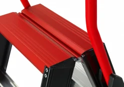 Altrex Taurus TDO 7 Dubbele trap - Aluminium met coating - 2 x 7 treden - max. werkhoogte 3,65m