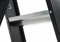 Altrex Taurus TDO 2 Dubbele trap - Aluminium met coating - 2 x 2 treden - max. werkhoogte 2,5m
