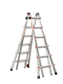 Altrex 503916 Velocity Vouwladder - 4x6 sporten - 7,9m