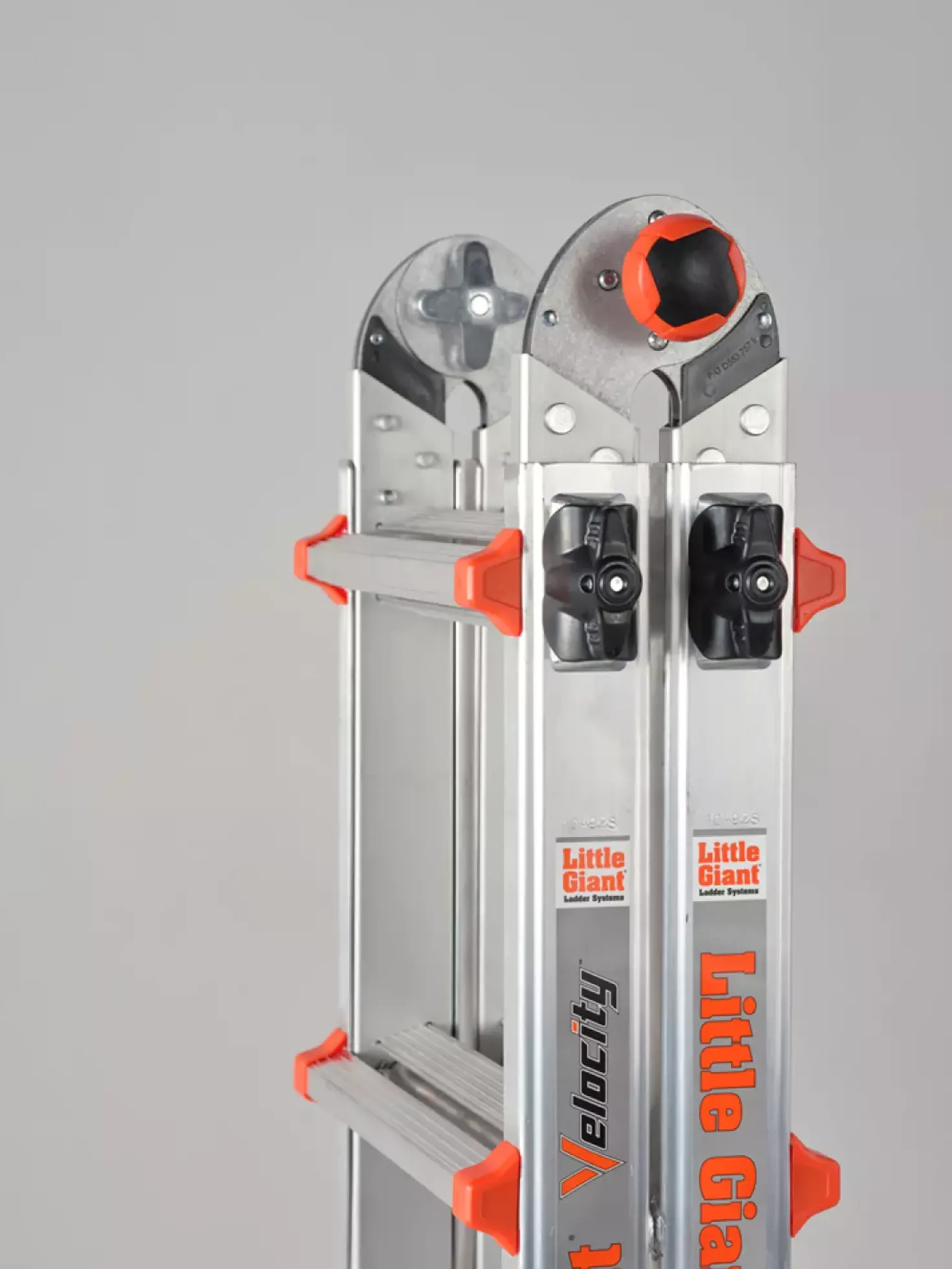 Altrex 503915 Velocity Vouwladder - 4x5 sporten - 6,7m
