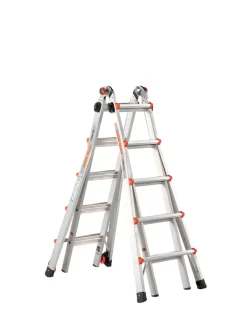 Altrex 503915 Velocity Vouwladder - 4x5 sporten - 6,7m