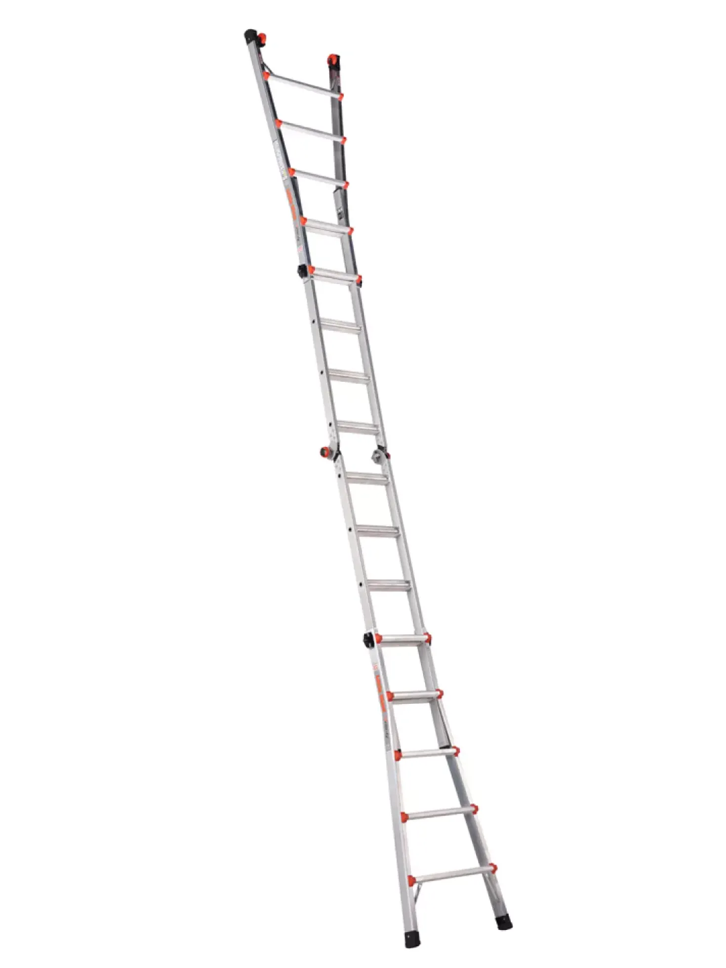 Altrex 503915 Velocity Vouwladder - 4x5 sporten - 6,7m