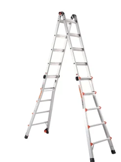 Altrex 503915 Velocity Vouwladder - 4x5 sporten - 6,7m