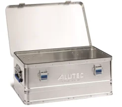 Alutec BASIC 40 Aluminium kist - 37 x 56 x 24,5 cm