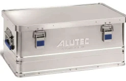 Alutec BASIC 40 Aluminium kist - 37 x 56 x 24,5 cm