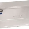 Alutec BASIC 80 Aluminium kist - 38 x 77,5 x 32 cm