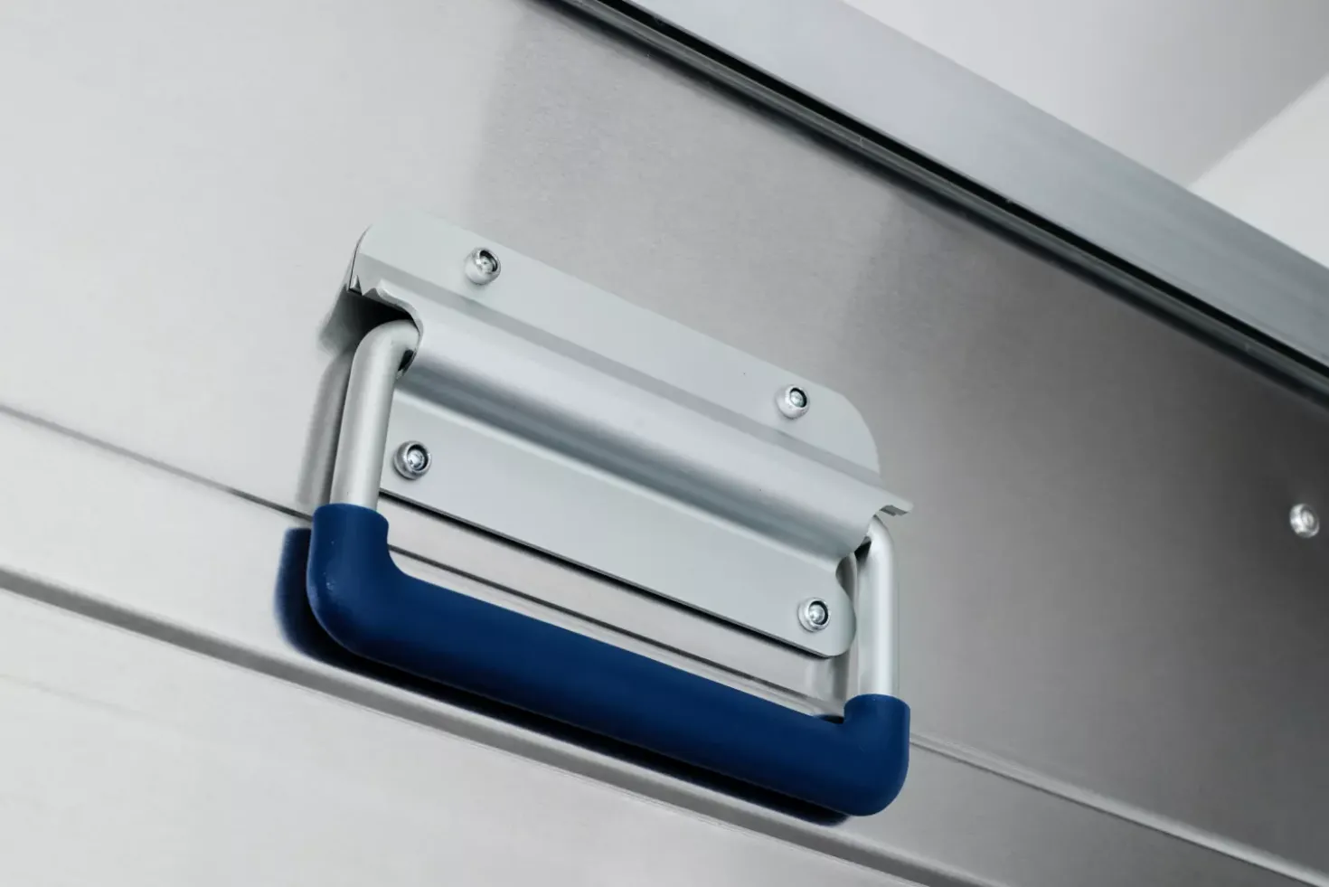 Alutec CLASSIC 142 Aluminium kist - 49,5 x 89,5 x 37,5 cm