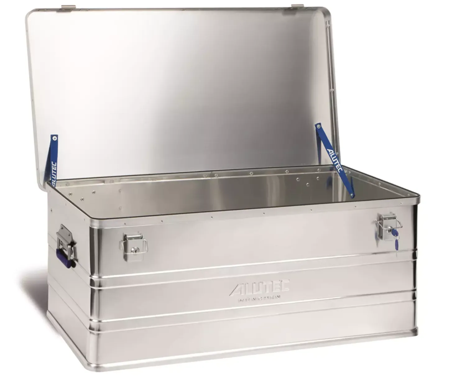 Alutec CLASSIC 142 Aluminium kist - 49,5 x 89,5 x 37,5 cm