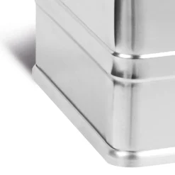 Alutec CLASSIC 186 Aluminium kist - 56,5 x 78,5 x 48,2 cm