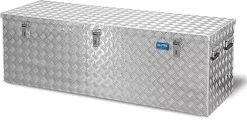 Alutec EXTREME 375 Aluminium kist - 52,5 x 152,2 x 52 cm