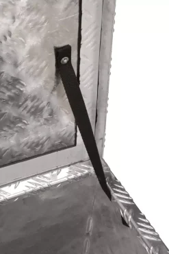 Alutec EXTREME 120 Aluminium kist - 42,5 x 62,2 x 52 cm