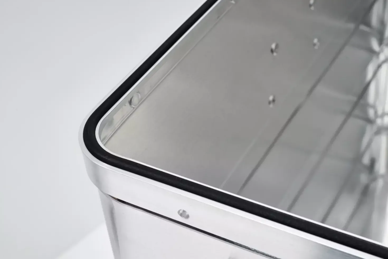 Alutec INDUSTRY 92 Aluminium kist - 38,5 x 78 x 37,9 cm