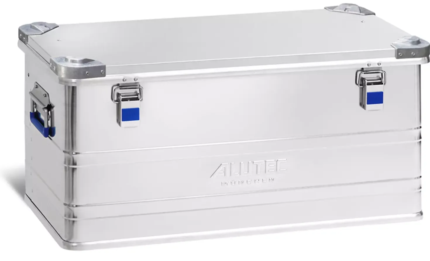 Alutec INDUSTRY 92 Aluminium kist - 38,5 x 78 x 37,9 cm