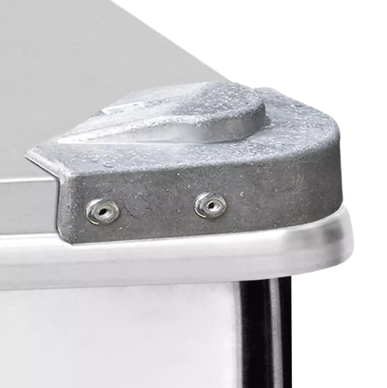 Alutec INDUSTRY 92 Aluminium kist - 38,5 x 78 x 37,9 cm