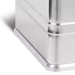 Alutec INDUSTRY 92 Aluminium kist - 38,5 x 78 x 37,9 cm