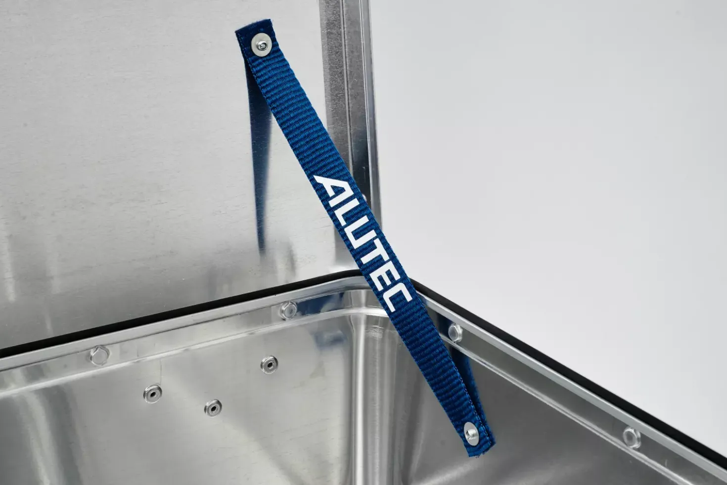 Alutec INDUSTRY 92 Aluminium kist - 38,5 x 78 x 37,9 cm
