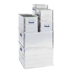 Alutec LOGIC 32 Aluminium kist - 28 x 37,8 x 37 cm