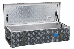 Alutec TEXTREME 46 Aluminium kist - 26,5 x 82,5 x 26 cm
