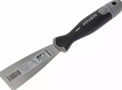 Anza PRO Afsteekmes softgrip RVS - 50mm