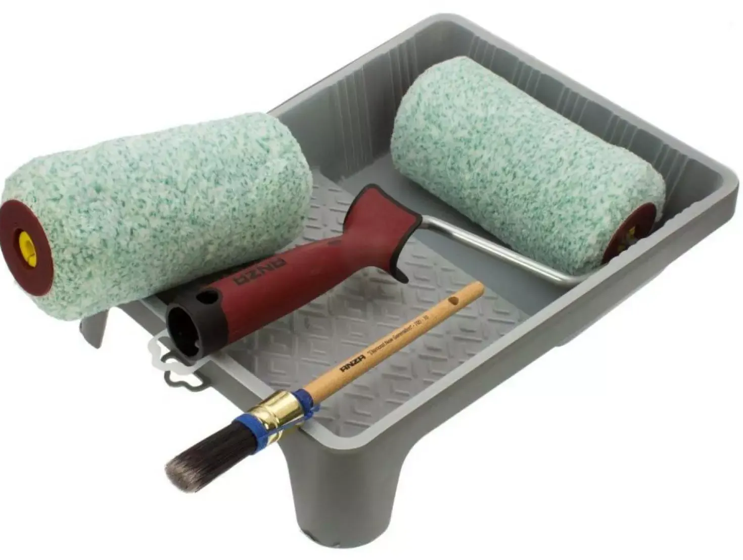 Anza PRO Muurverfset MICMEX set 6-delig