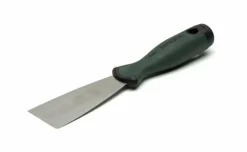Anza PRO Plamuurmes softgrip RVS - 50mm