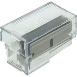 Anza PRO Reservemessen voor Anza PRO Ruitenkrabber (10st)