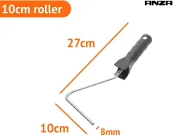 Anza PRO Verfbeugel XL - 5cm