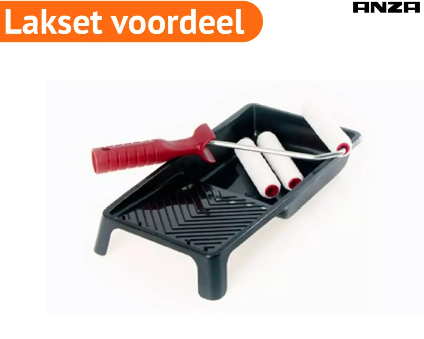 Anza PRO Viltroller Lakset 2+1 GRATIS