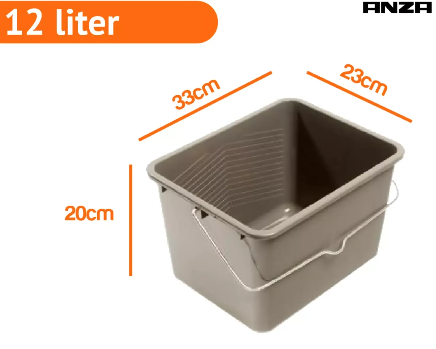 Anza Verfemmer - 12 liter