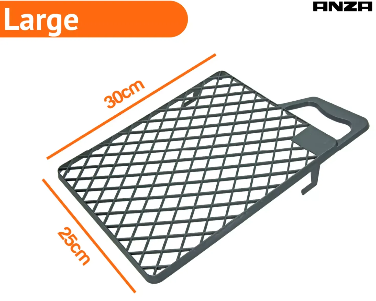 Anza Verfrooster t.b.v. verfemmers S - 12x18cm
