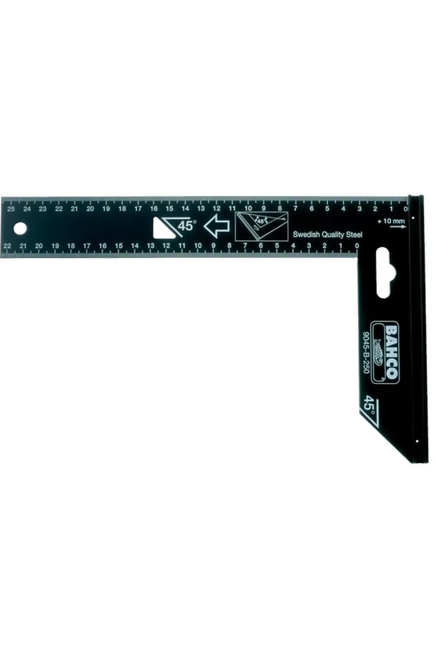 Bahco 9045-B-300 Schrijfhaak - 300mm