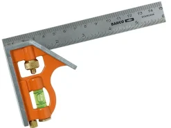 Bahco CS300 Combinatie schrijfhaak - 300mm