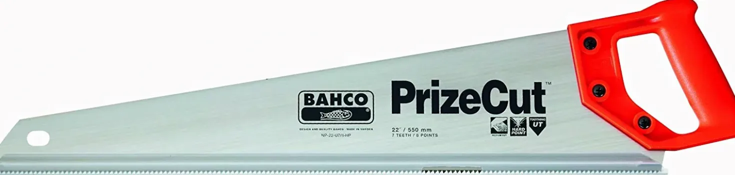 Bahco NP-22-U7/8-HP Prizecut Handzaag - 550mm