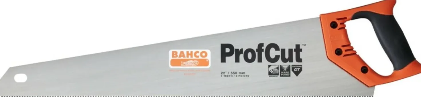 Bahco PC-22-GT7 Profcut Handzaag - 550mm
