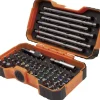 Bahco 59/S54BC 54 delig bitset in cassette