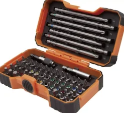 Bahco 59/S54BC 54 delig bitset in cassette