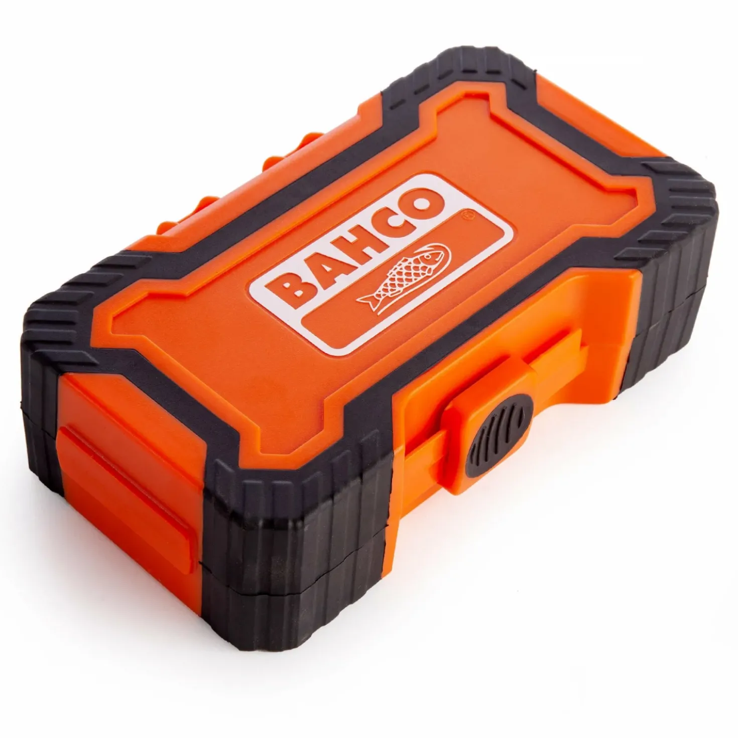 Bahco 59/S100BC 100-Delige Bitset - Gleuf-, Phillips, Pozidriv, Hexagon, Robertson en Torx