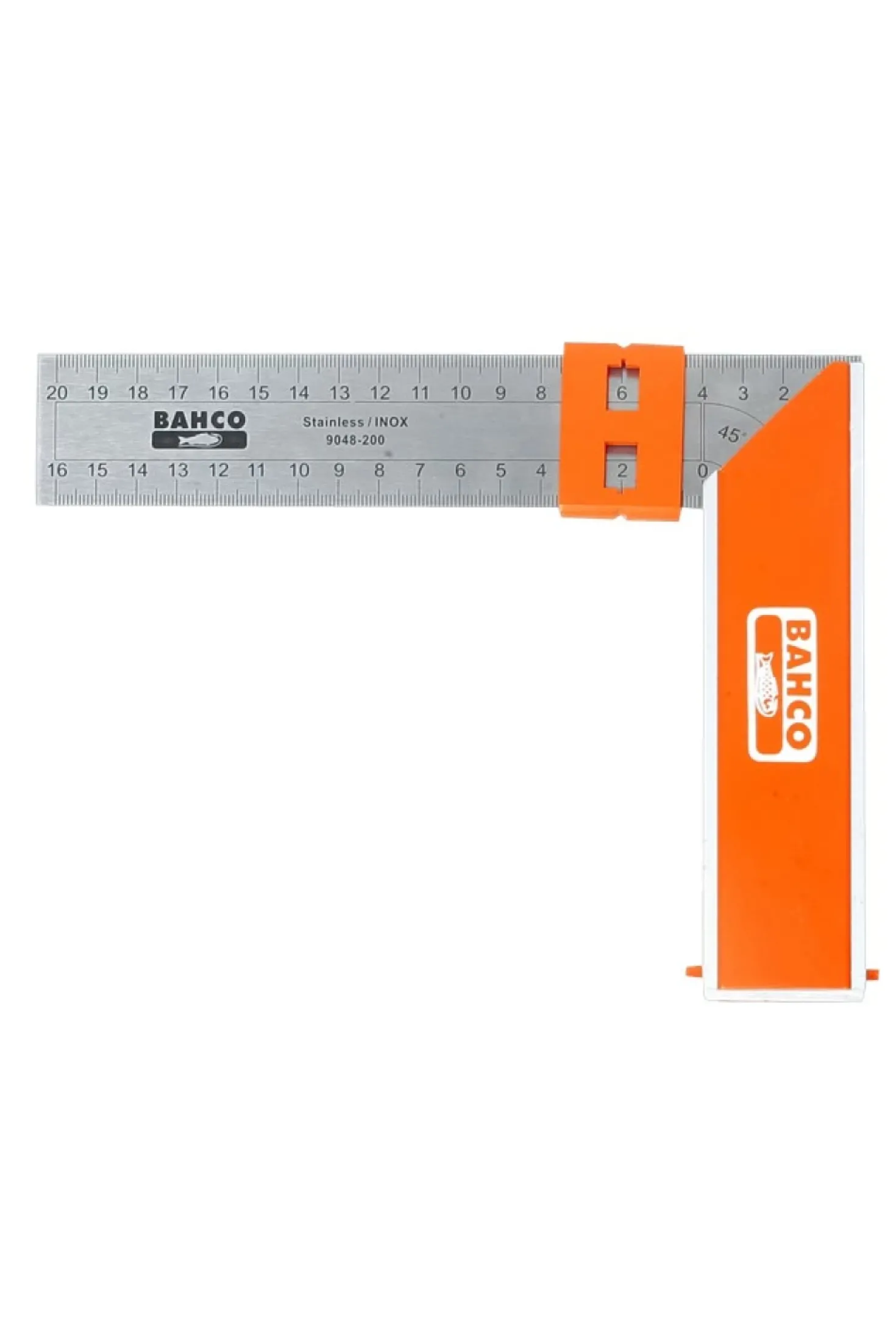 Bahco 9048 Schrijfhaak - 400mm