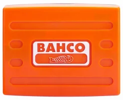 Bahco 2058/S26 26-Delige Bit- en doppenset - 1/4''