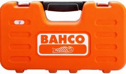 Bahco S240 24-delige ratel- en doppenset - 1/2