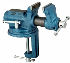 Bahco 834V-2 Bankschroef met tafelklem - Staal