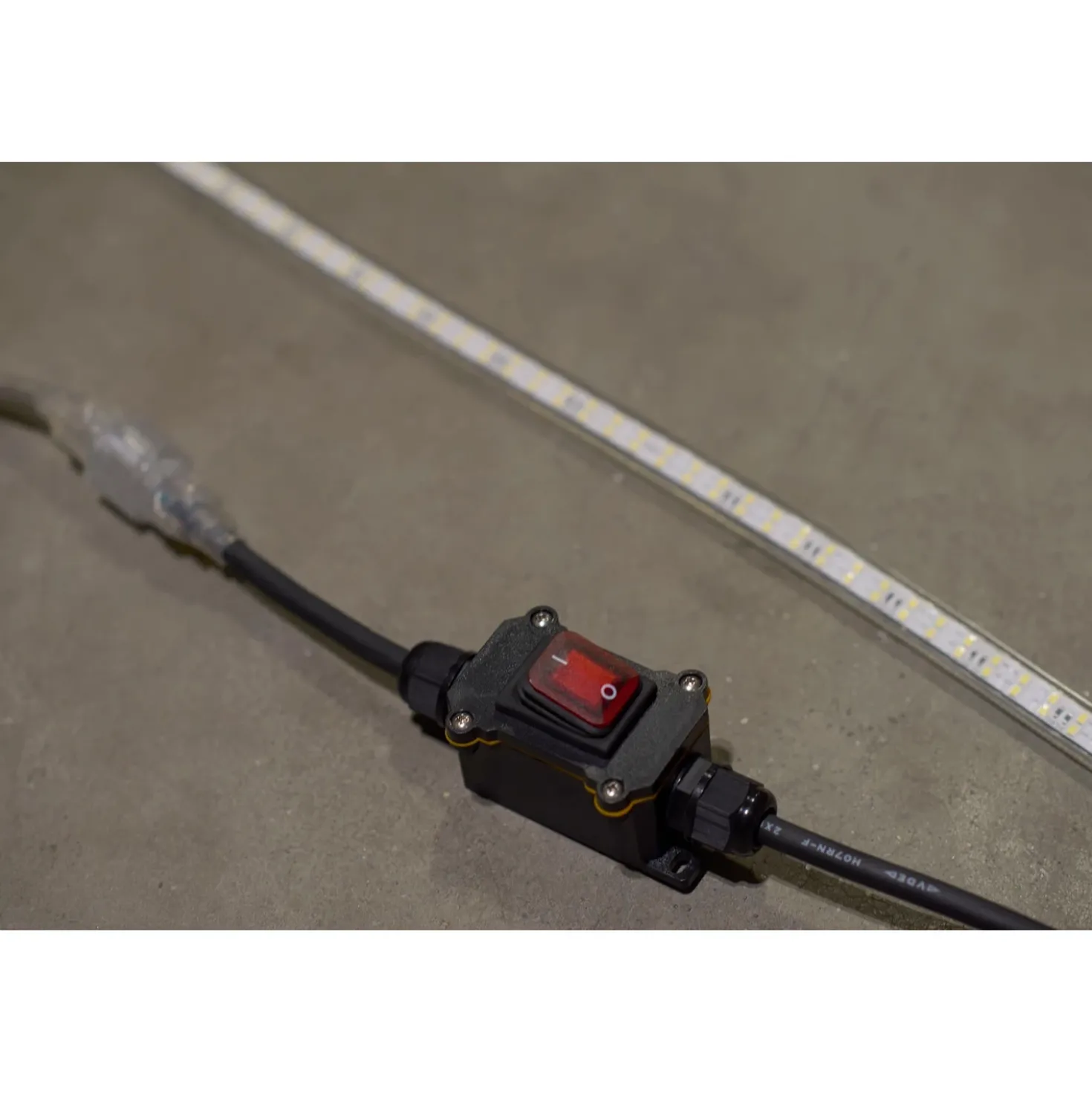 Bailey 146946 Aan/ uit Schakelaar voor LED Rope Plus